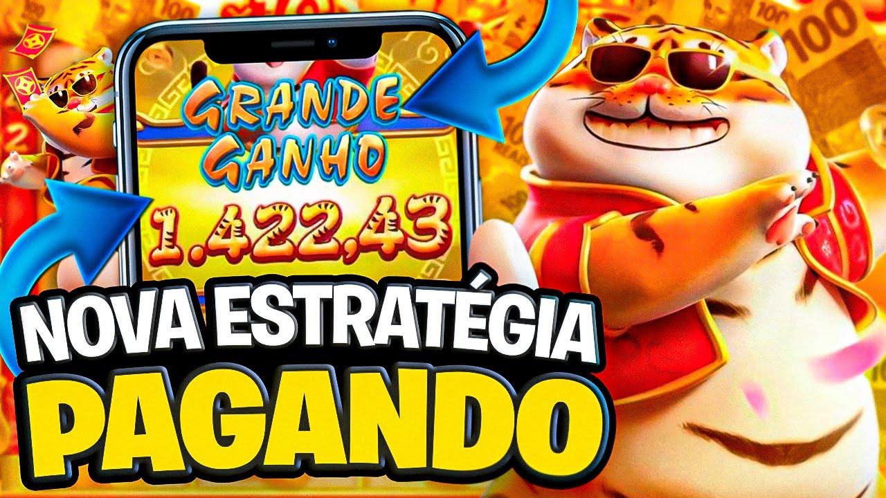 jogo tiger aposta Cartaz